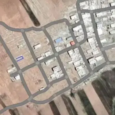 یک قطعه زمین در کرم آباد