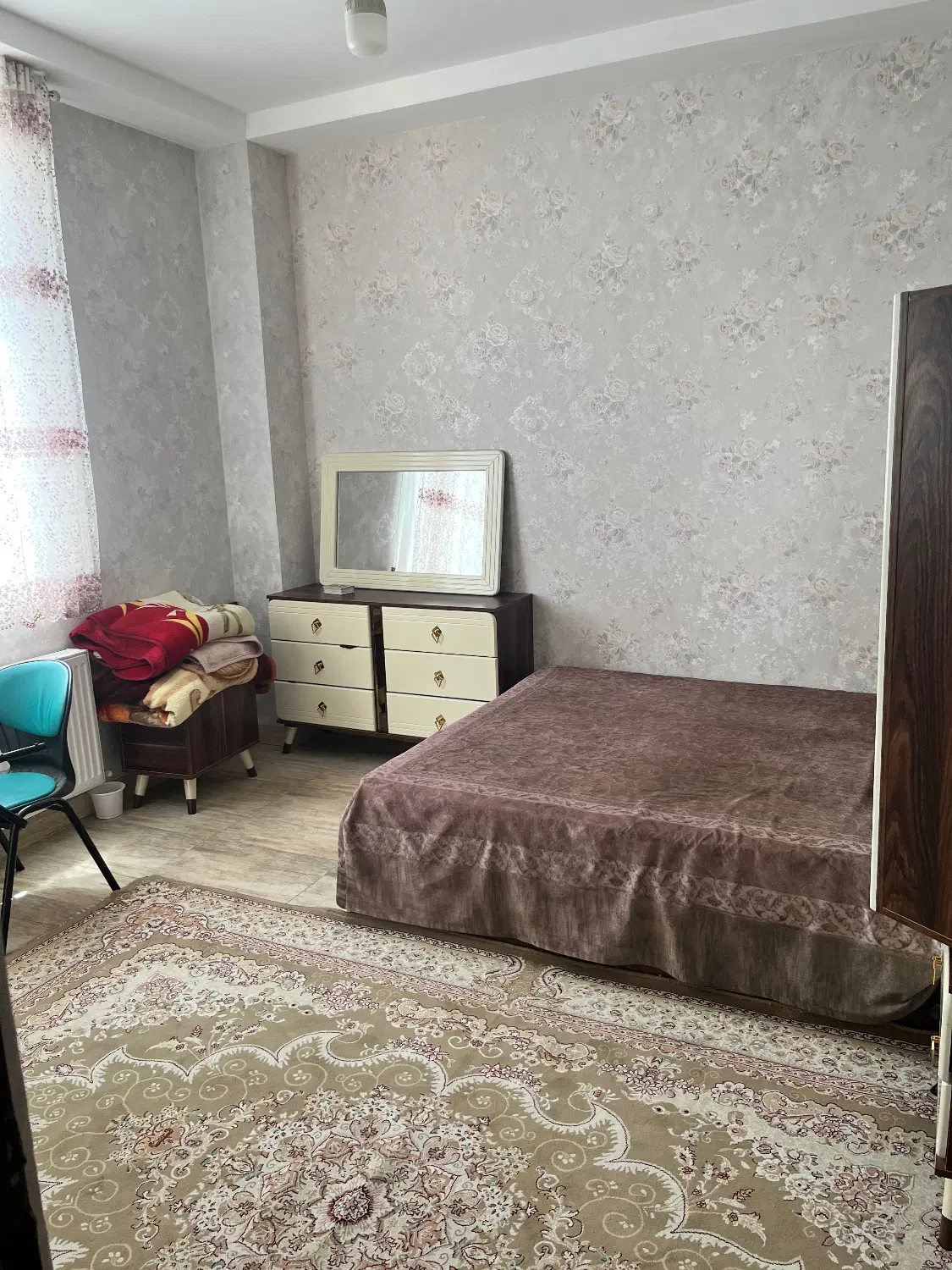 آپارتمان شخصی ساز واقع درپونک