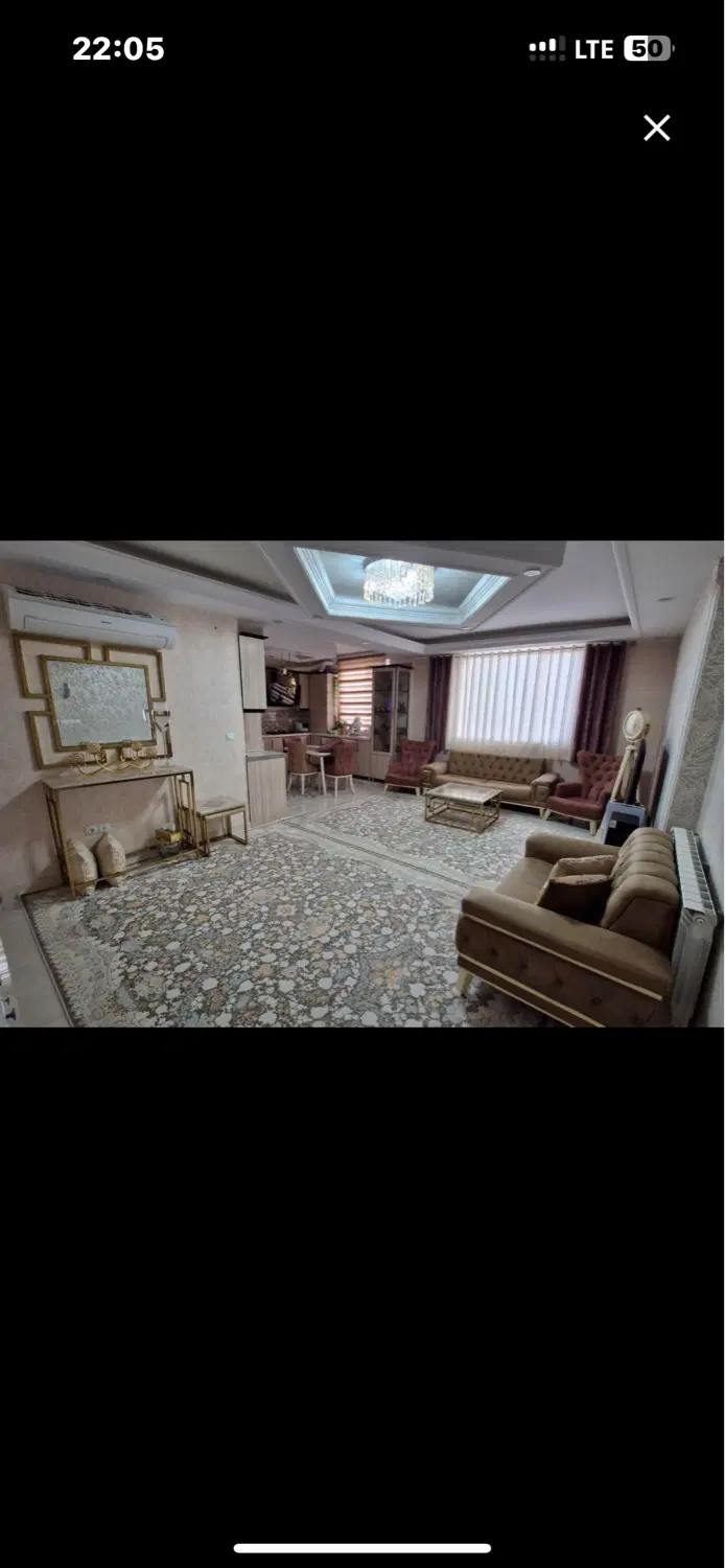 رهن کامل آپارتمان ۷۹ متری