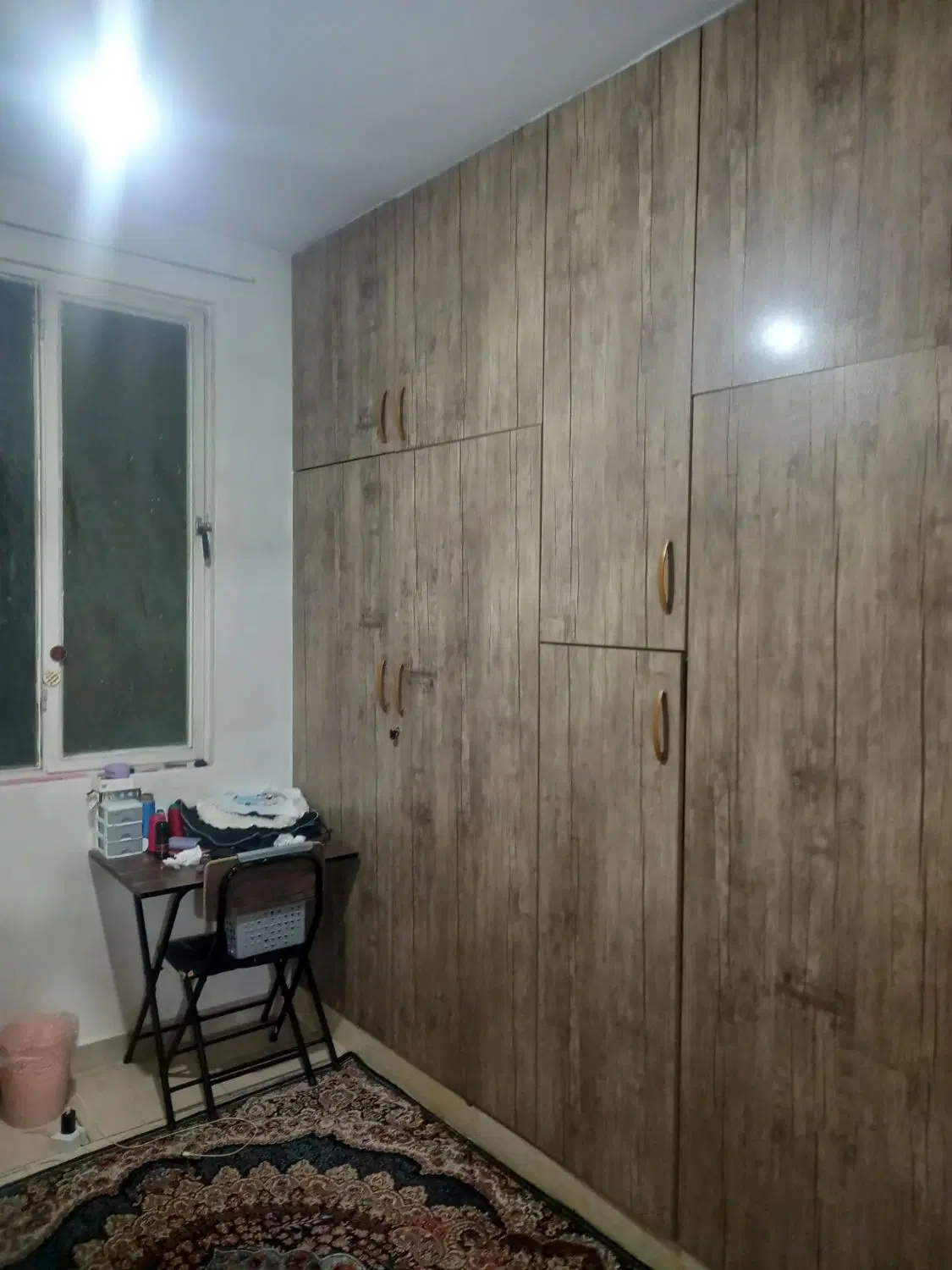 خونه ۷۵متری دوخواب خوش نقش