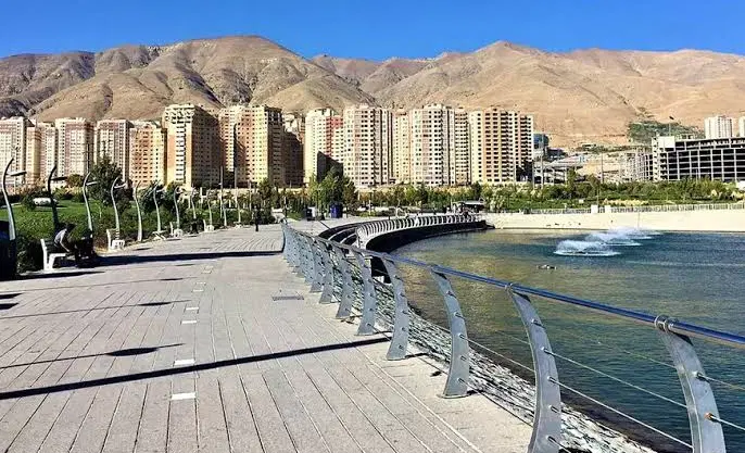 قدرالسهم اداری تجاری چیتگر
