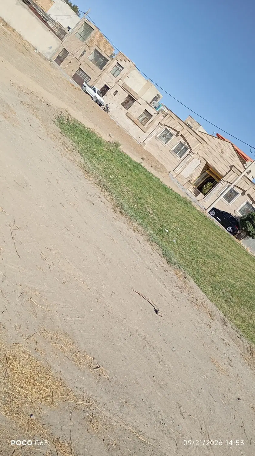 زمین مسکونی خیابان امام حسین