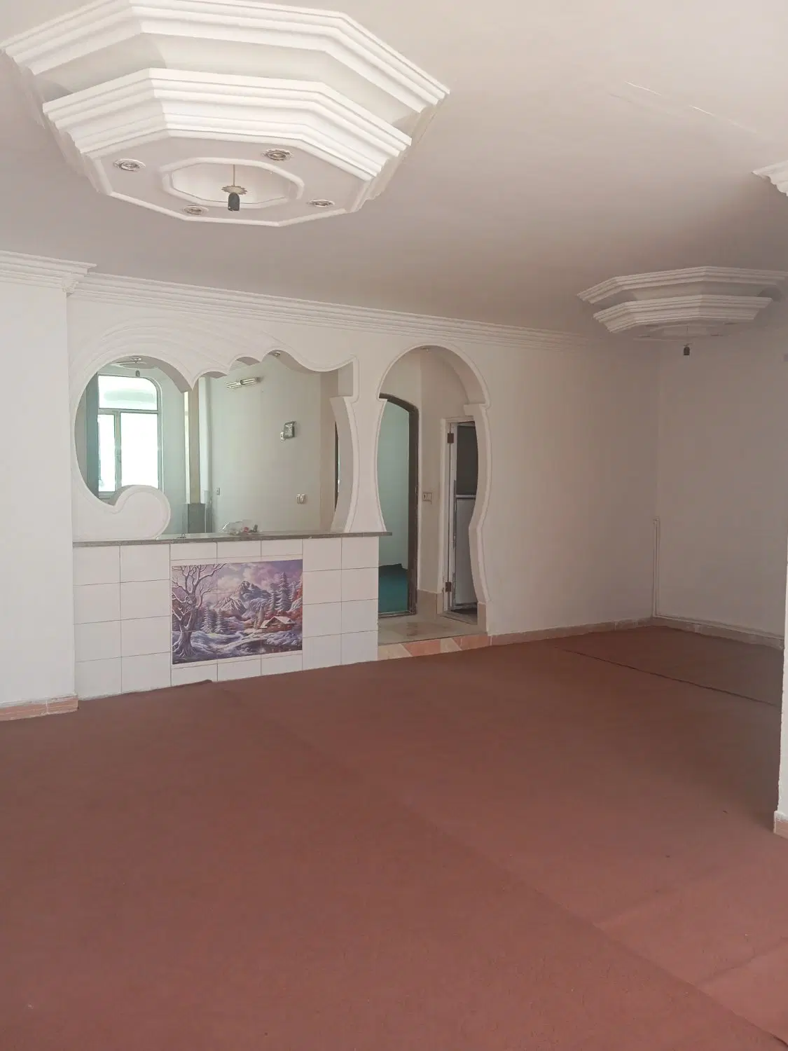 آپارتمان120متری
