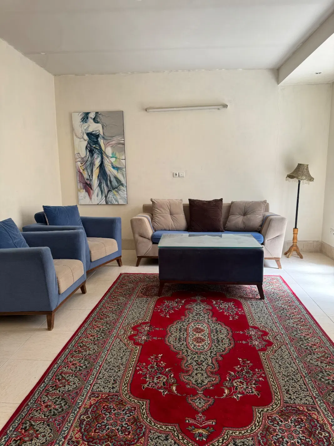 سویت منزل  روزانه نصف روز
