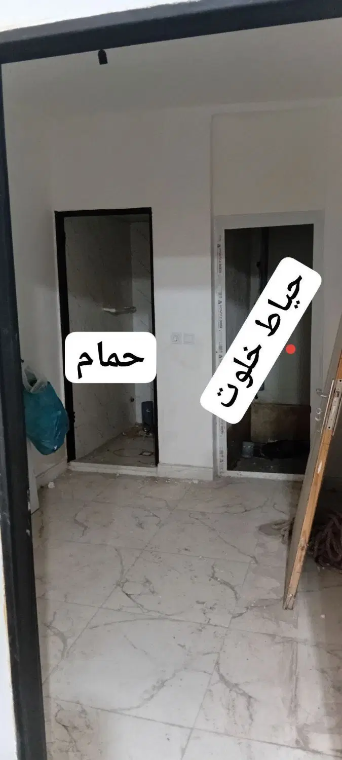 آپارتمان ۶۵ متر نوساز_رشت_کوی امام رضا