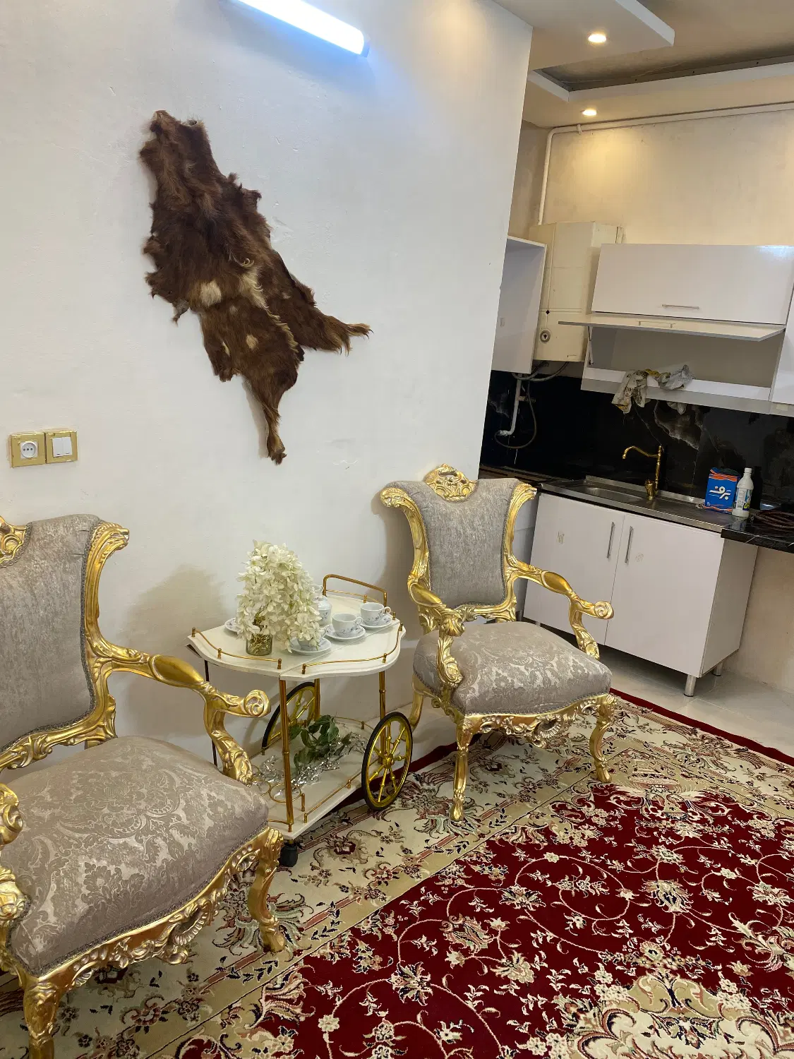 سوییت اجاره روزانه ساعتی