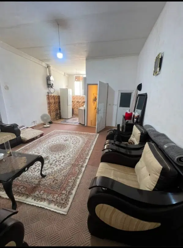 حیاط ۵۰متری در چاوان کوی ساحل