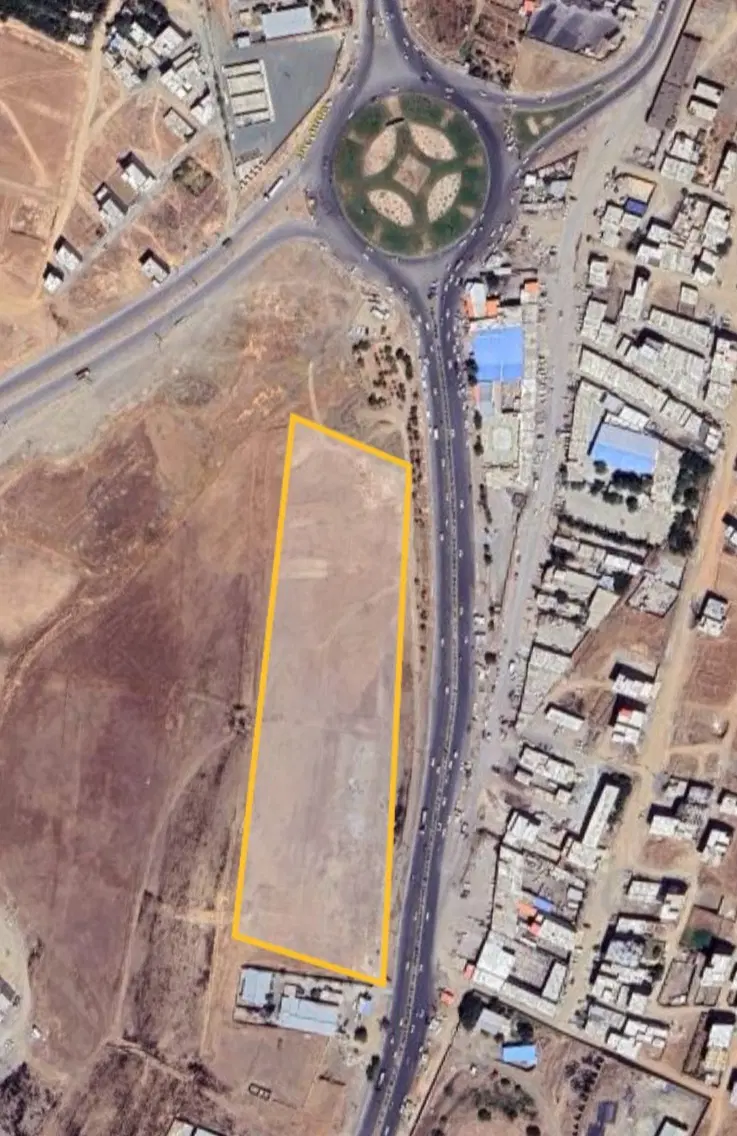 امتیاز زمین راهداری