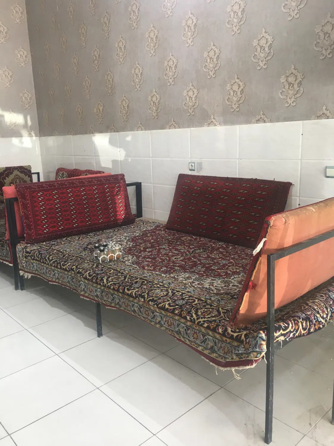 واگذاری کبابی در میدان کوهنورد