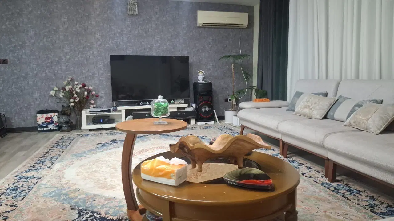فروش دوخواب خیابون حکمت