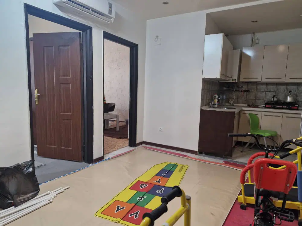 ۱۲۰ متر دانشگاه ساختمان پزشکان