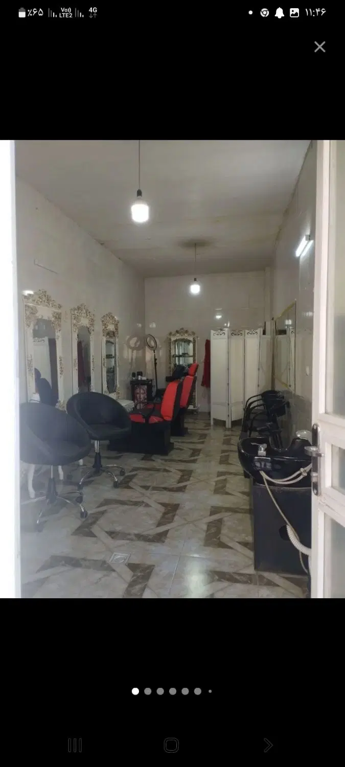 مغازه ۱۶متر تجاری درستندج خیابان فرخ