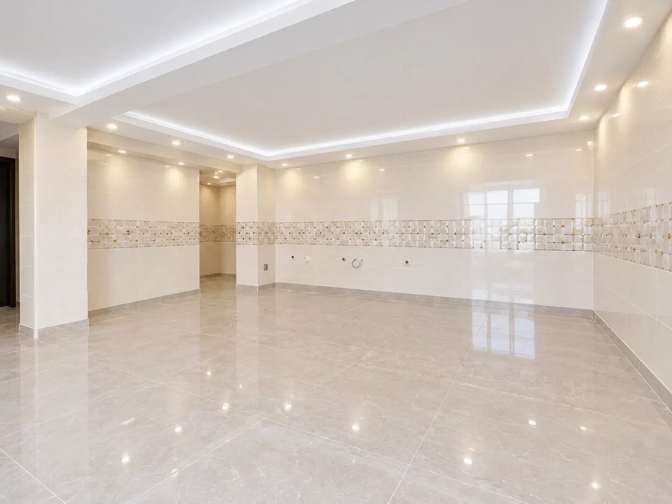 سه خواب بدون مشرف در فازیک شمالی