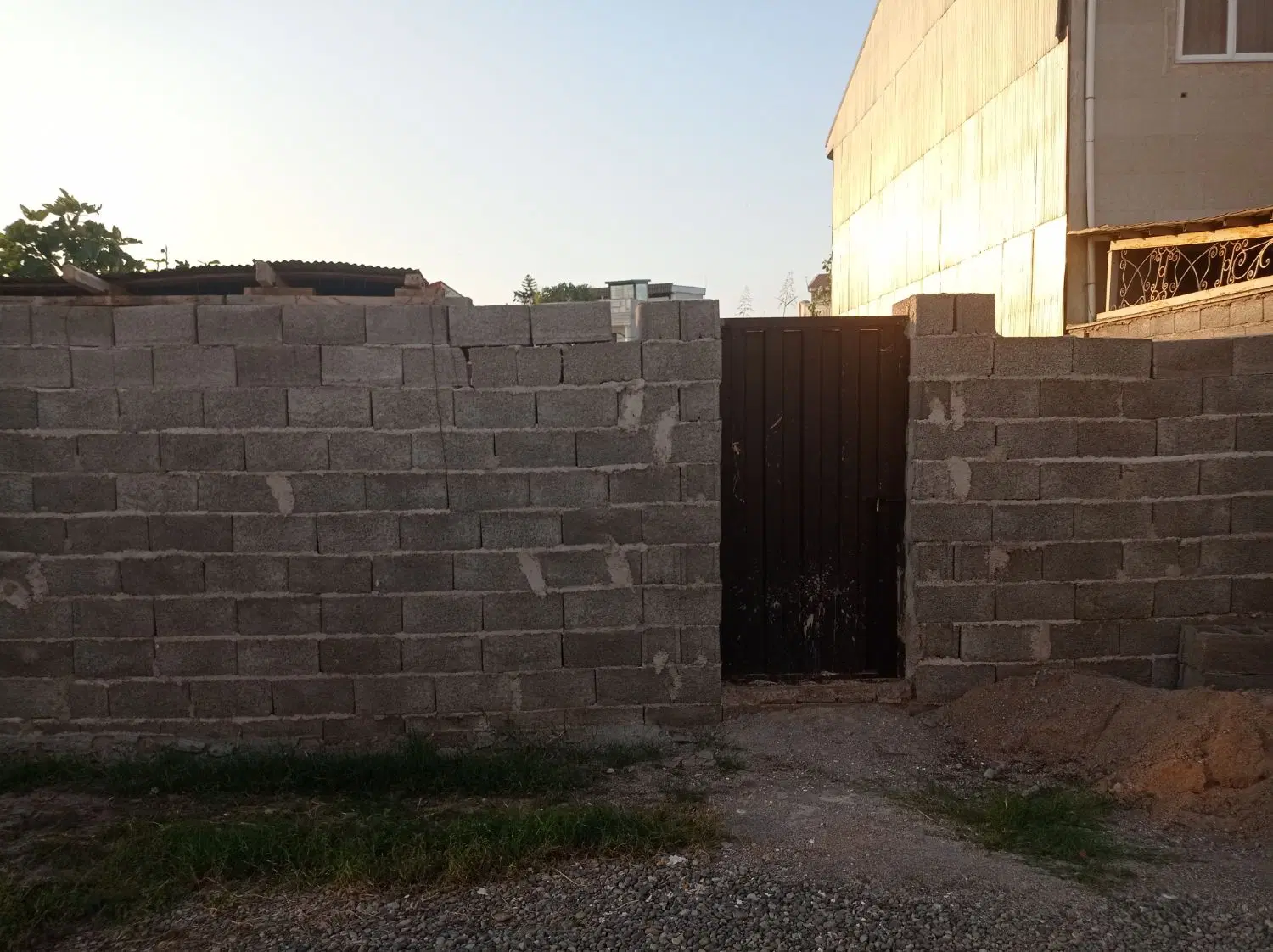 فروش زمین