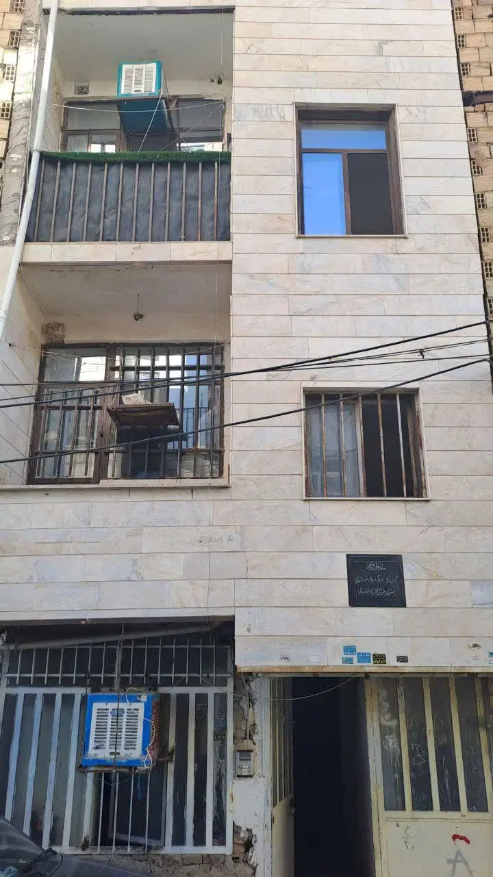 فروش آپارتمان بومهن