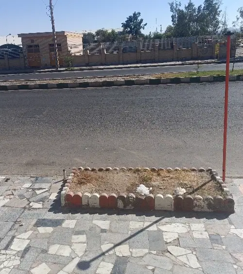 زمین خالی ویلاهای منطقه ازاد چابهار