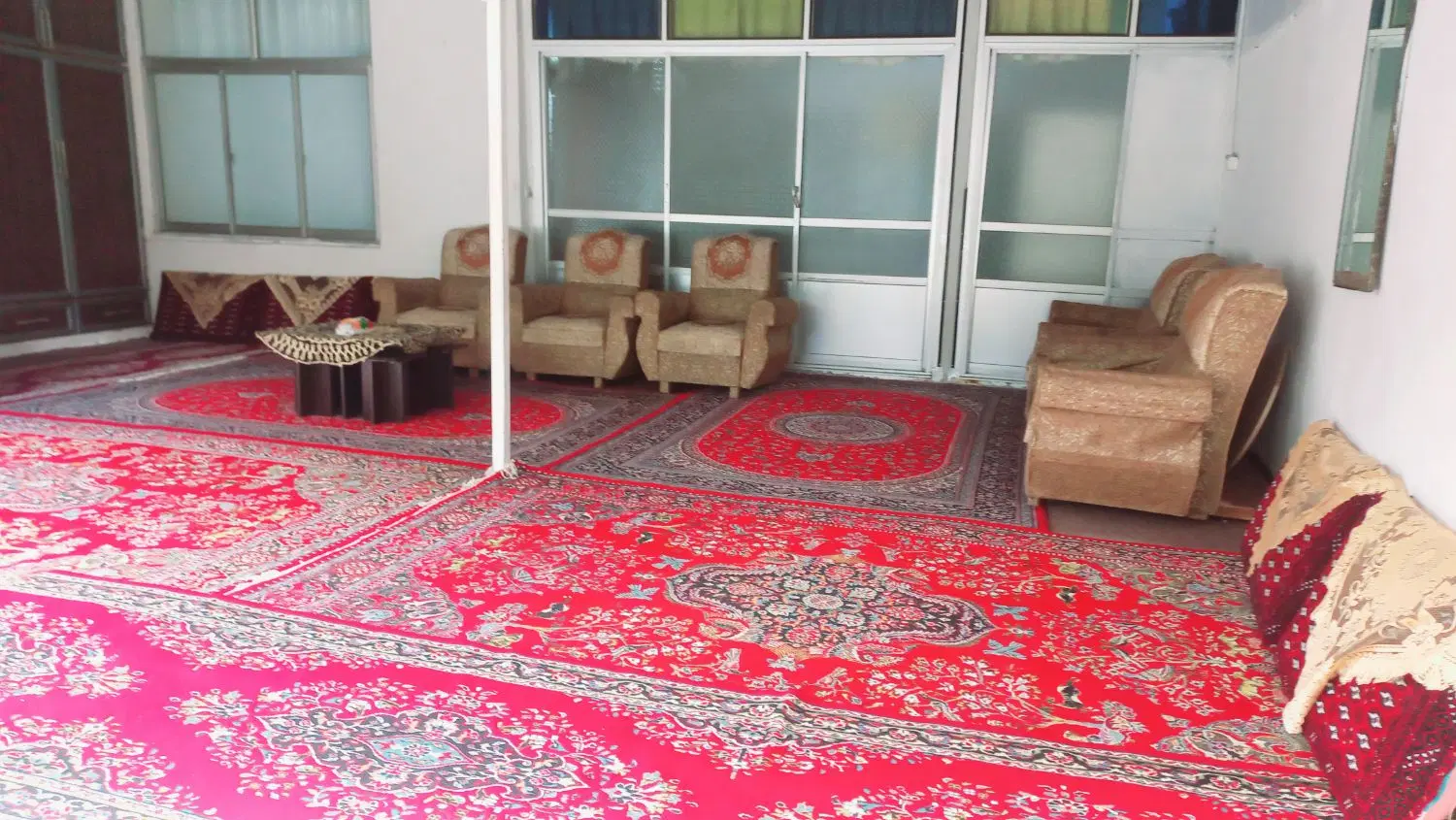 اجاره یا رهن خانه ویلای شهری کمربندی