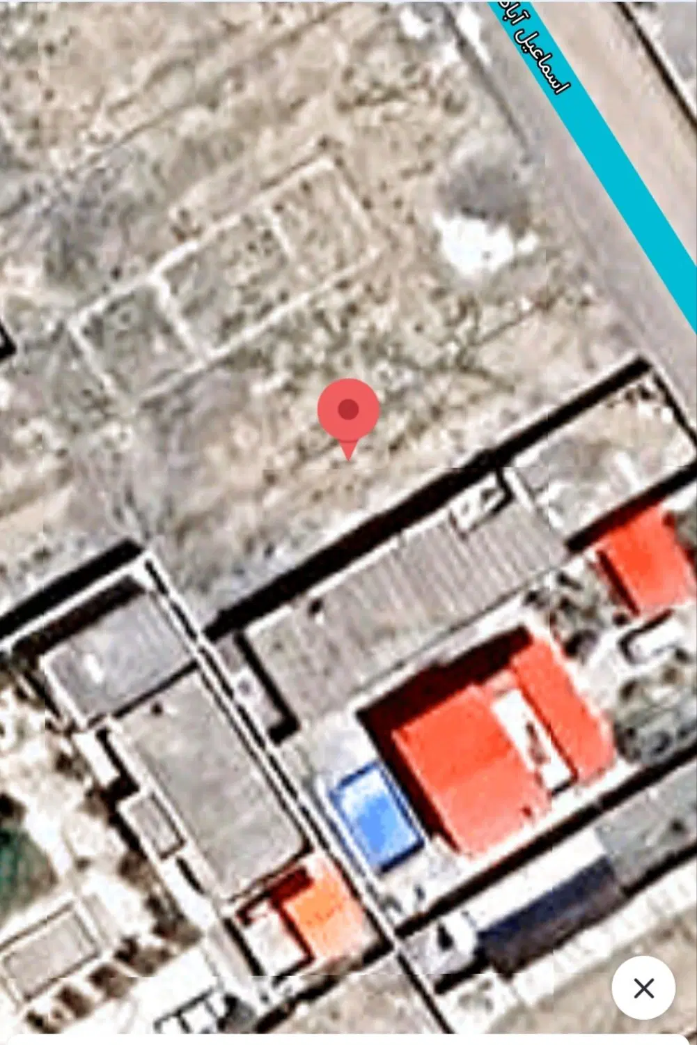 زمین مسکونی سند دار