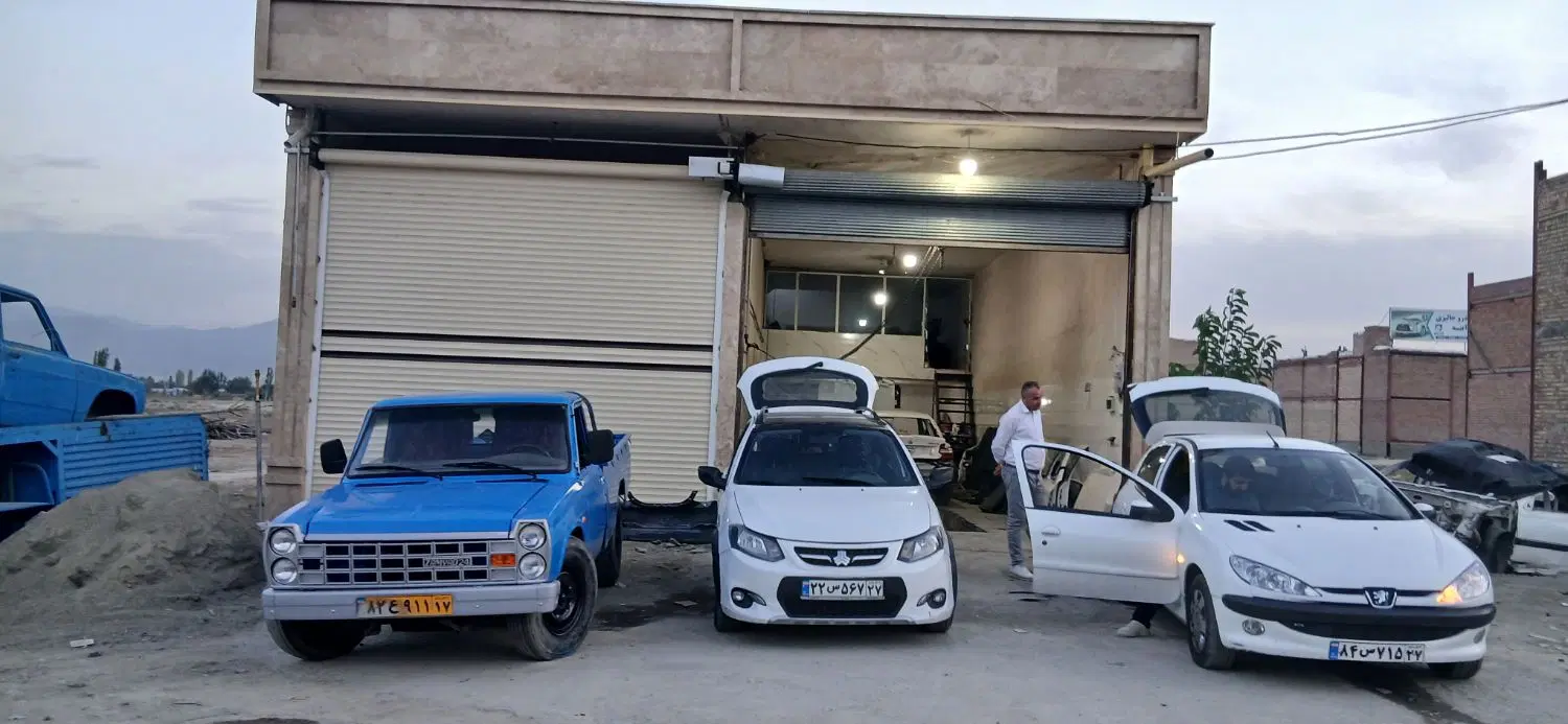 مغازه تجاری خیابان ۲۰ متری کوی هاشم زاده