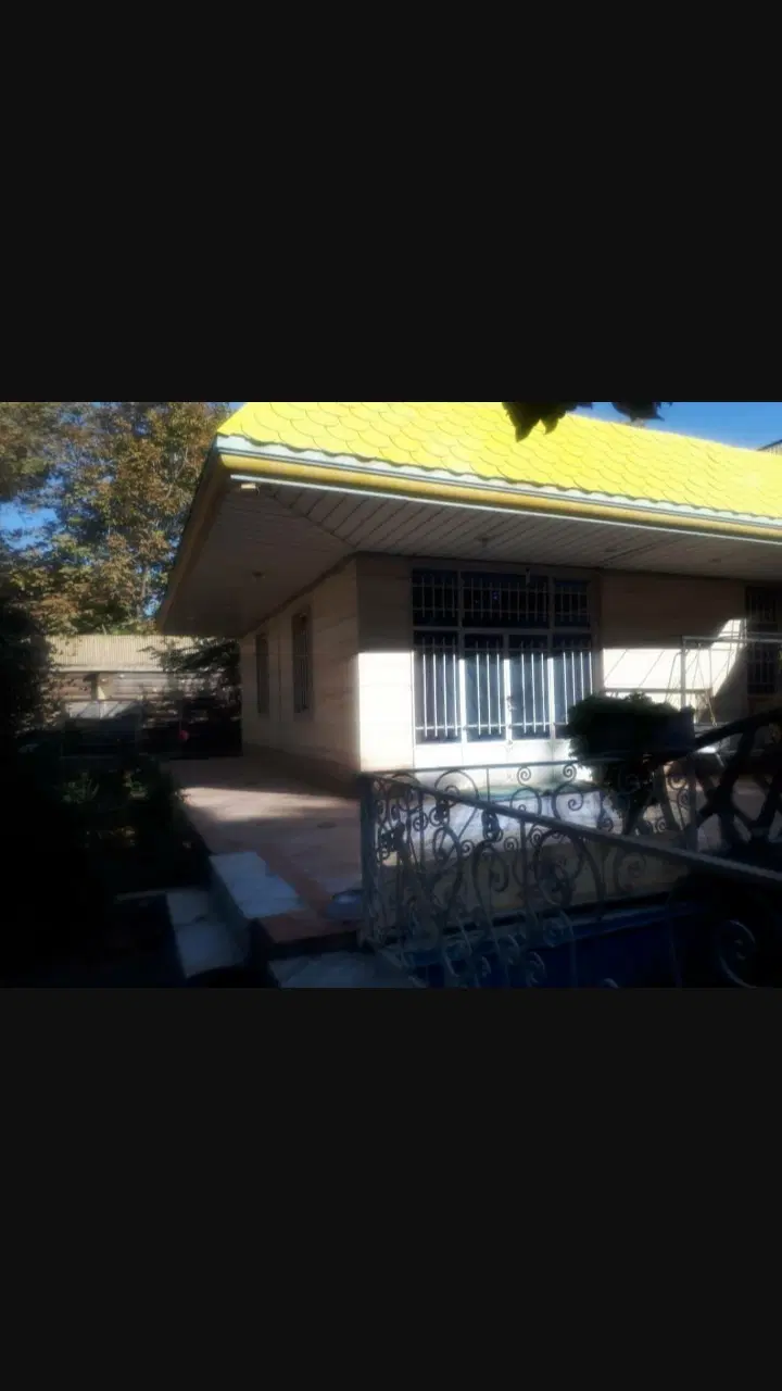 ویلا  در شهریار رهن کامل
