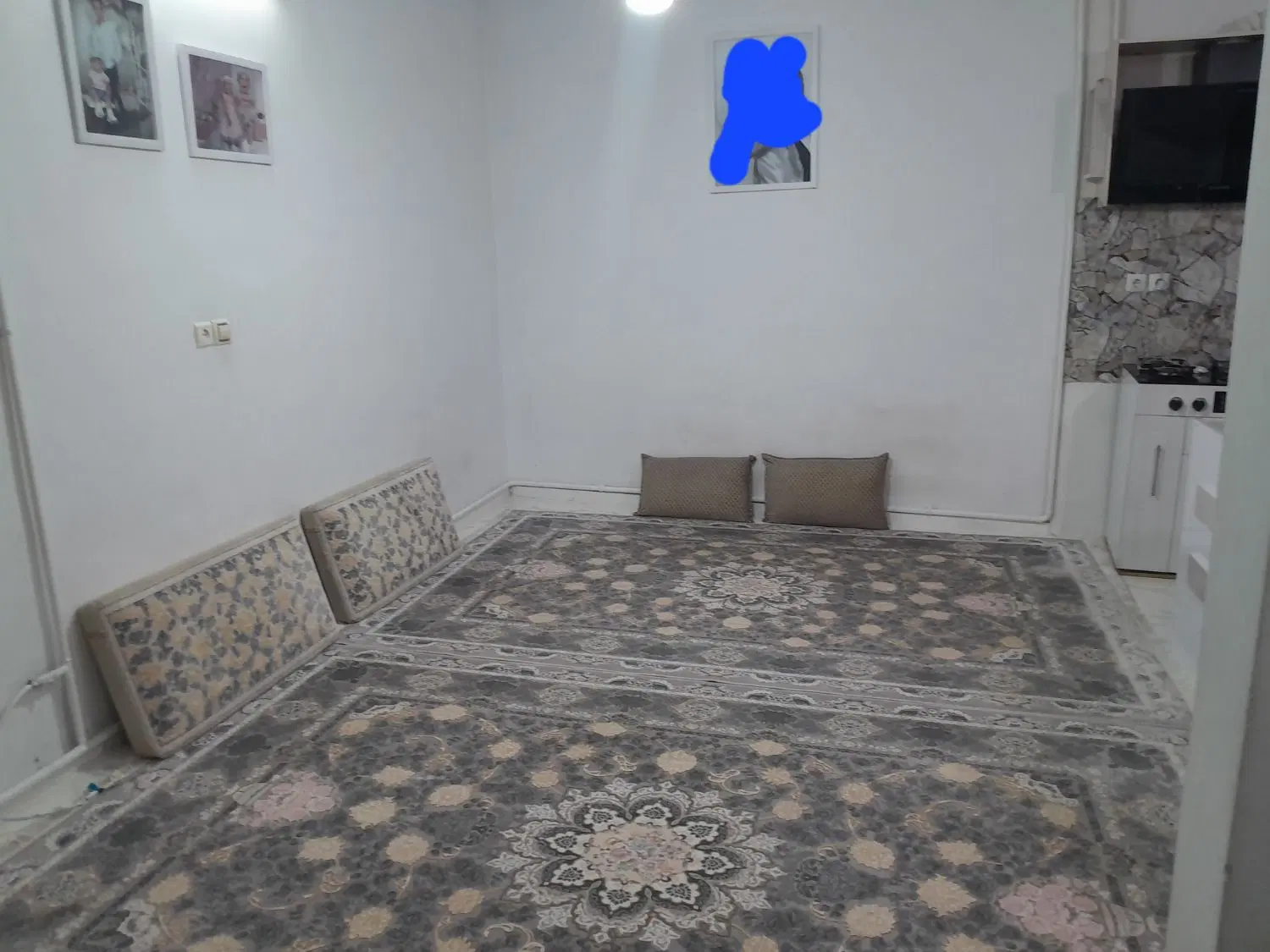 خونه ویلایی پشت قواره