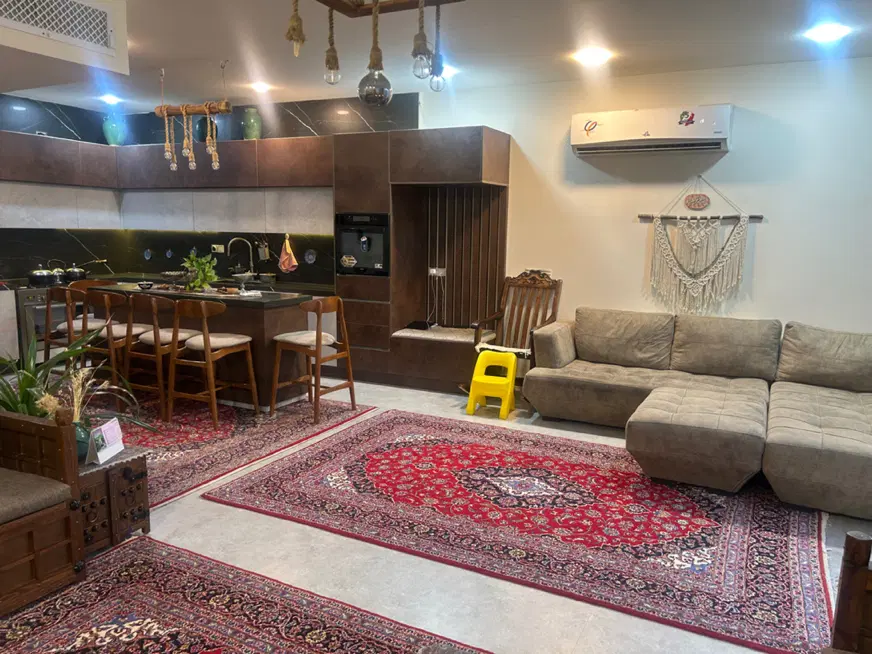منزل مسکونی خ امیرکبیر ۲ طبقه