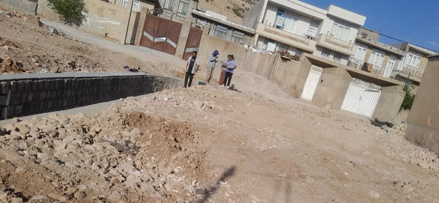 فروش زمین مسکونی