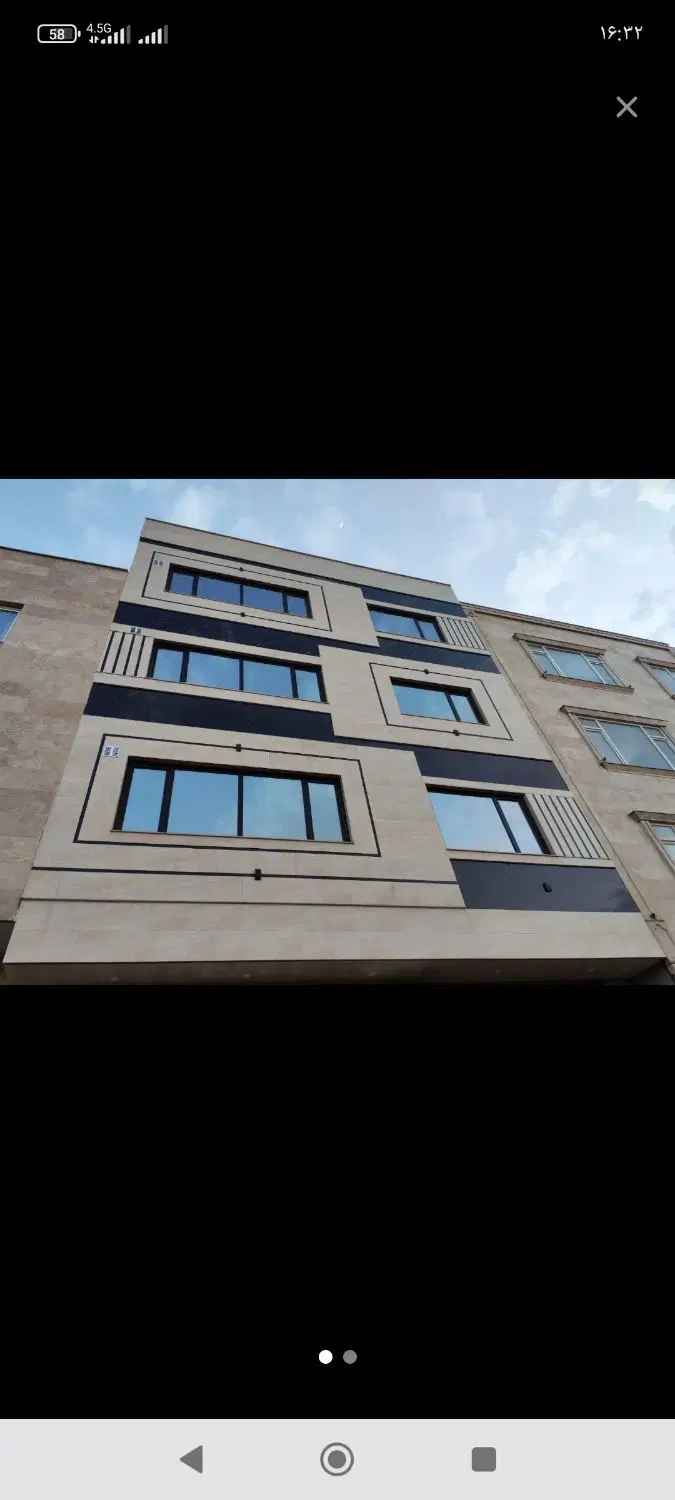 خانه ای ویلای واقع در نانوایان فاز 2