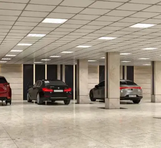 پارکینگ اپارتمان. فرهنگیان فاز2