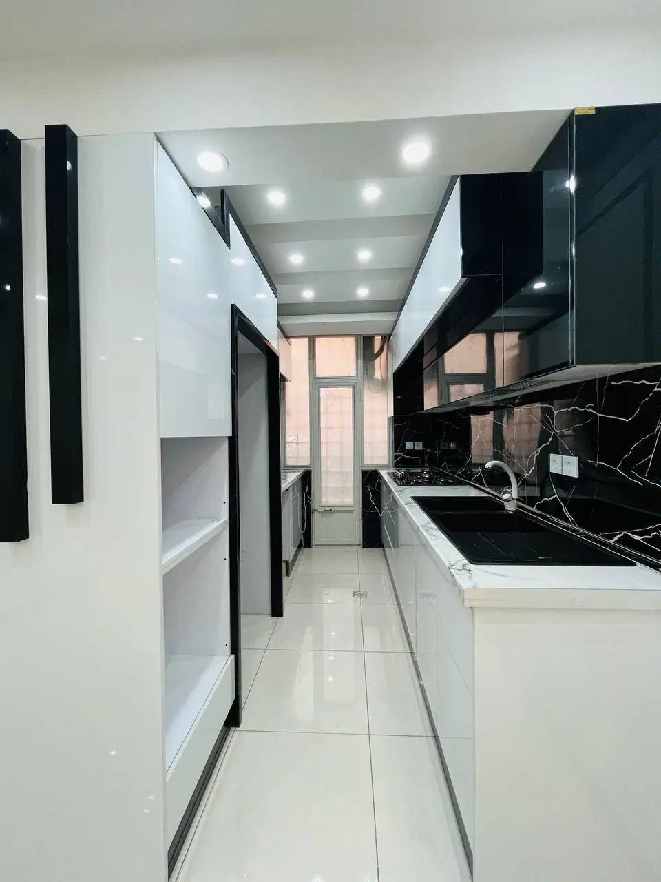 ۴۶متر_رو به نما_ پارکینگ سندی_تخفیف پای معامله