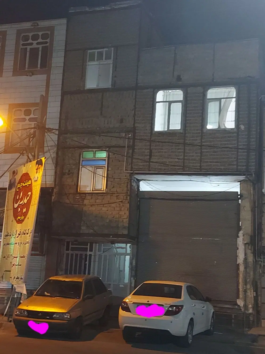 خانه ویلایی ۱۵۰ متری بر خیابان اصلی