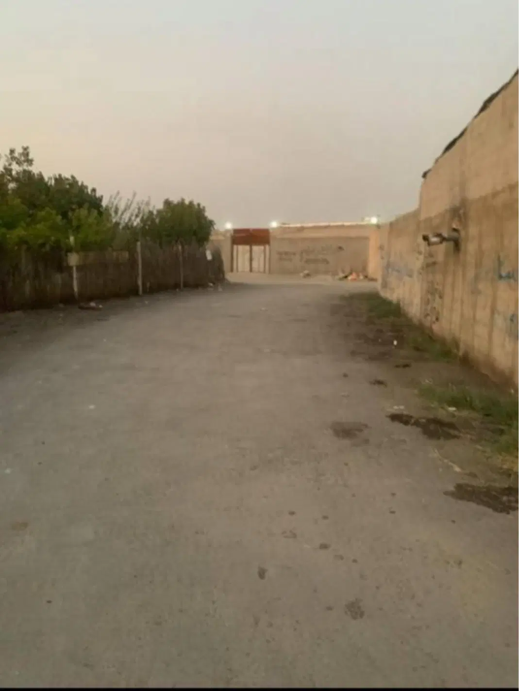 اجاره ۲۷۰ متر چهاردیواری مناسب انبار و ضایعاتی