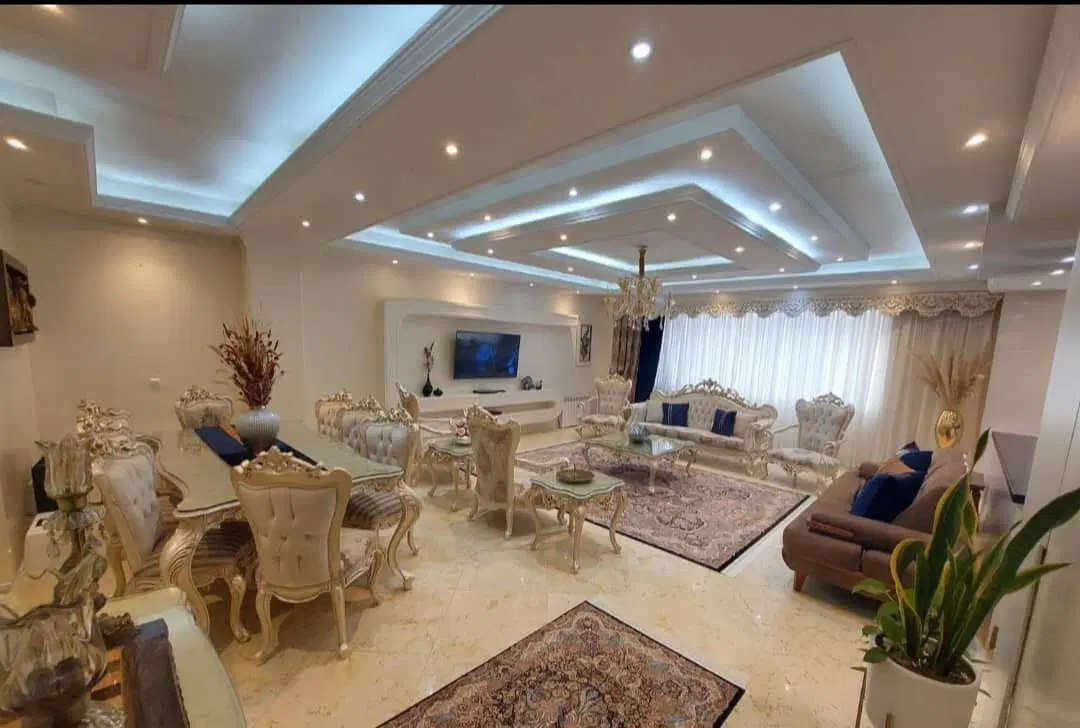 ۱۶۰ متر _۳ خواب _کیانپارس شرقی _معاوضه با خودرو