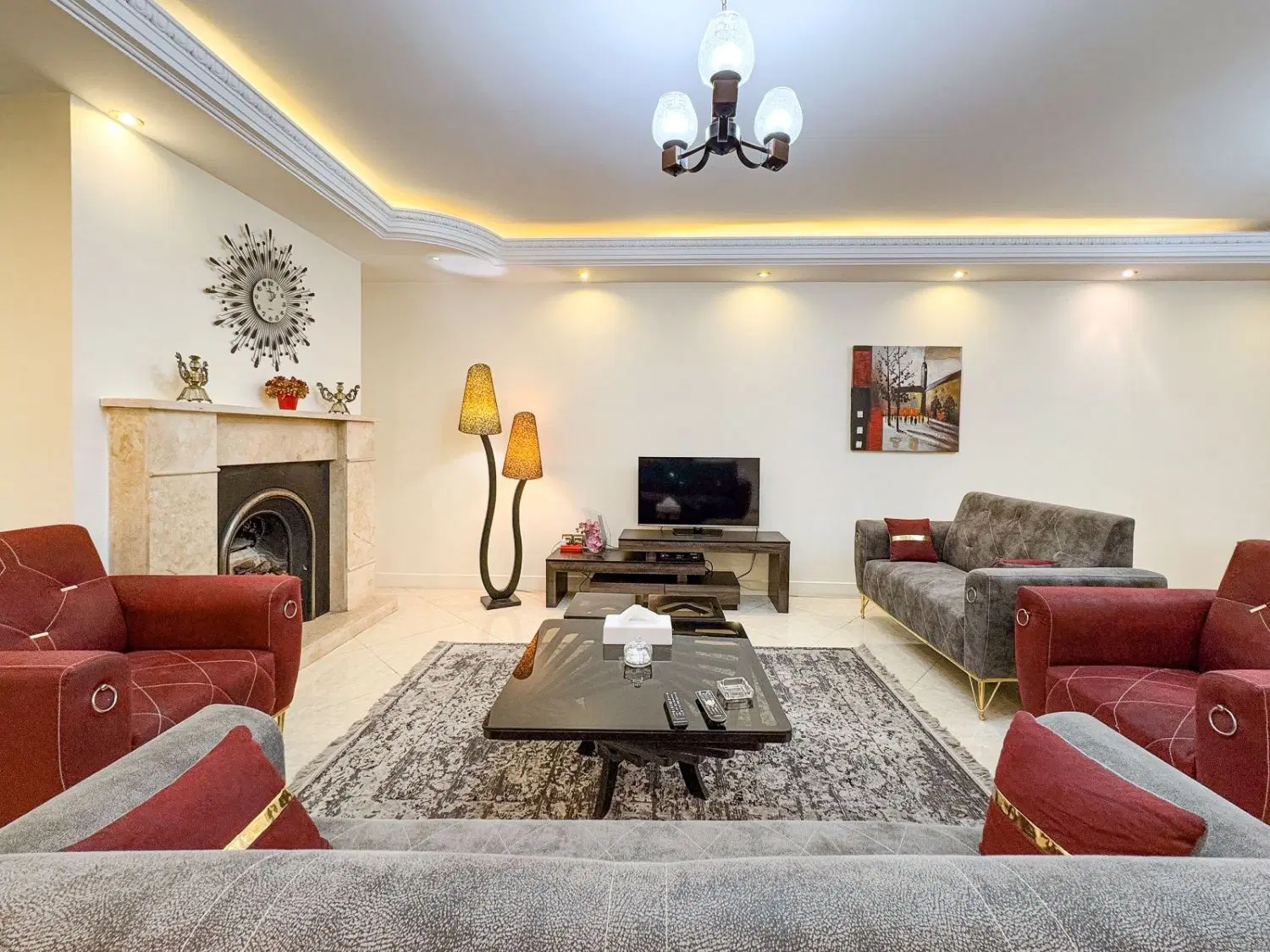 آپارتمان فروشی مجتمع شالده
