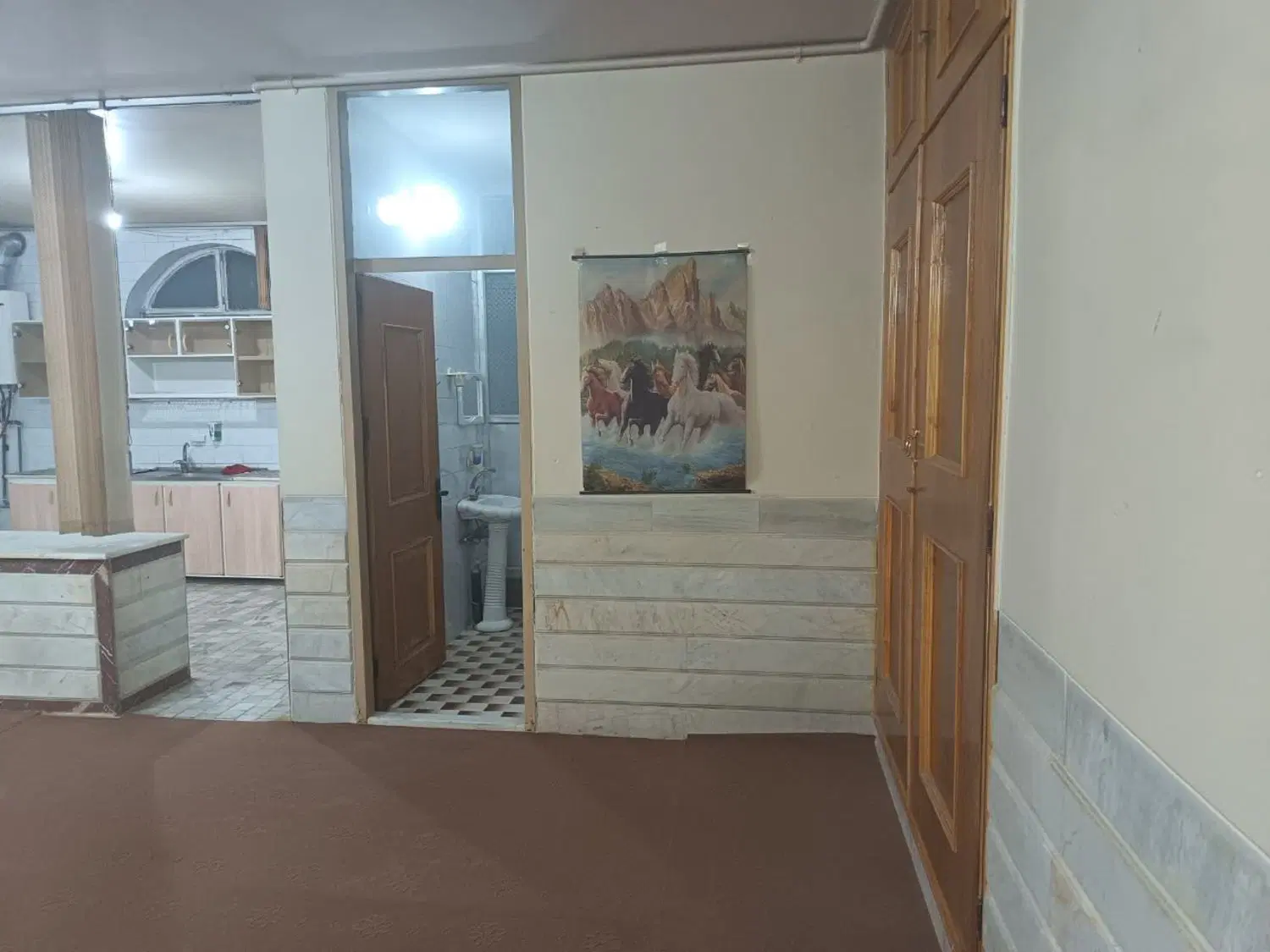 اجاره طبقه همکف