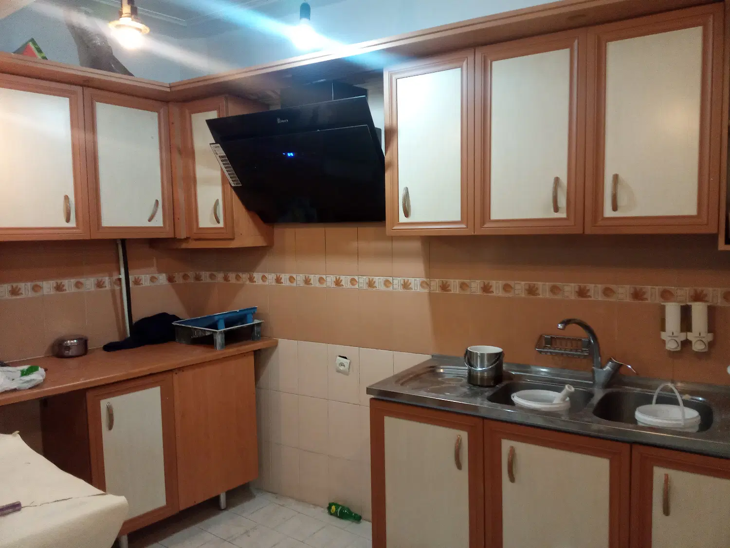 65متر2خواب طبقه اول پارکینگ،آسانسور(جمالزاده-کلهر)