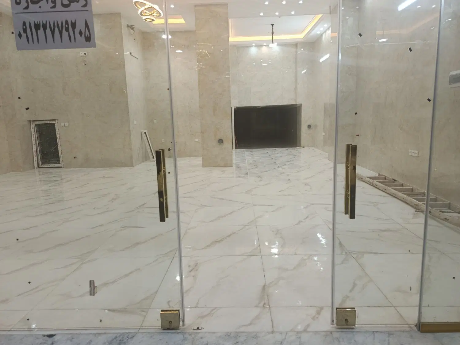۱۰۰متر مغازه اجاره ای
