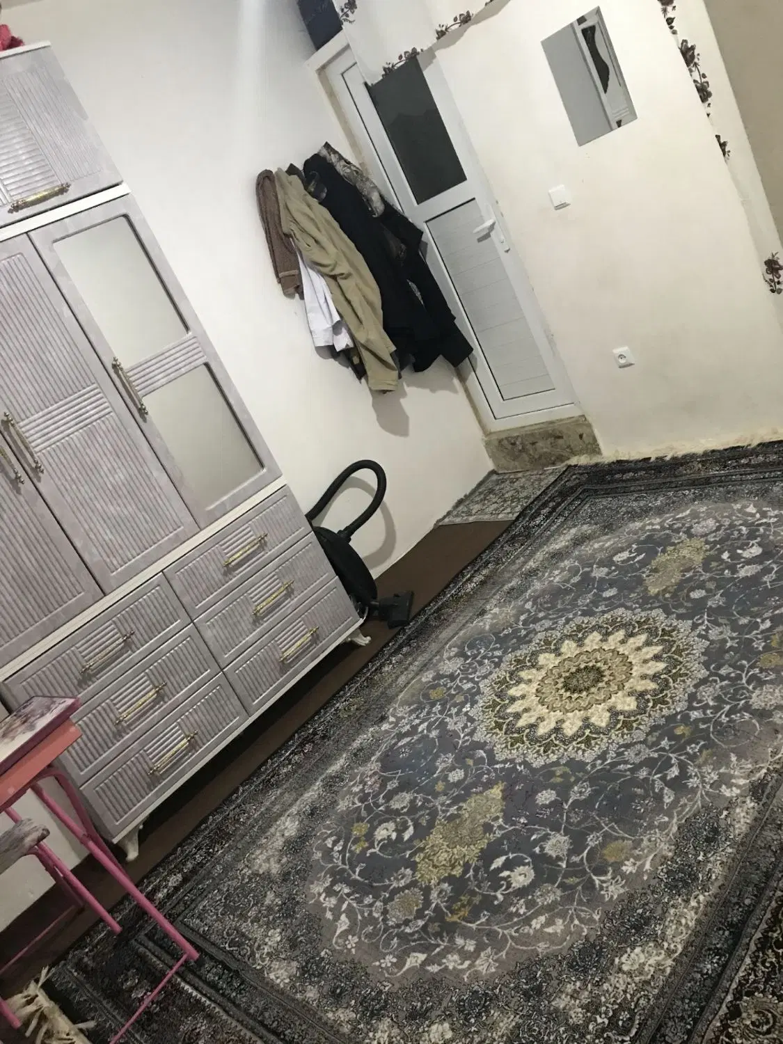 ساختمان ویلایی واقع درفنوش آباد