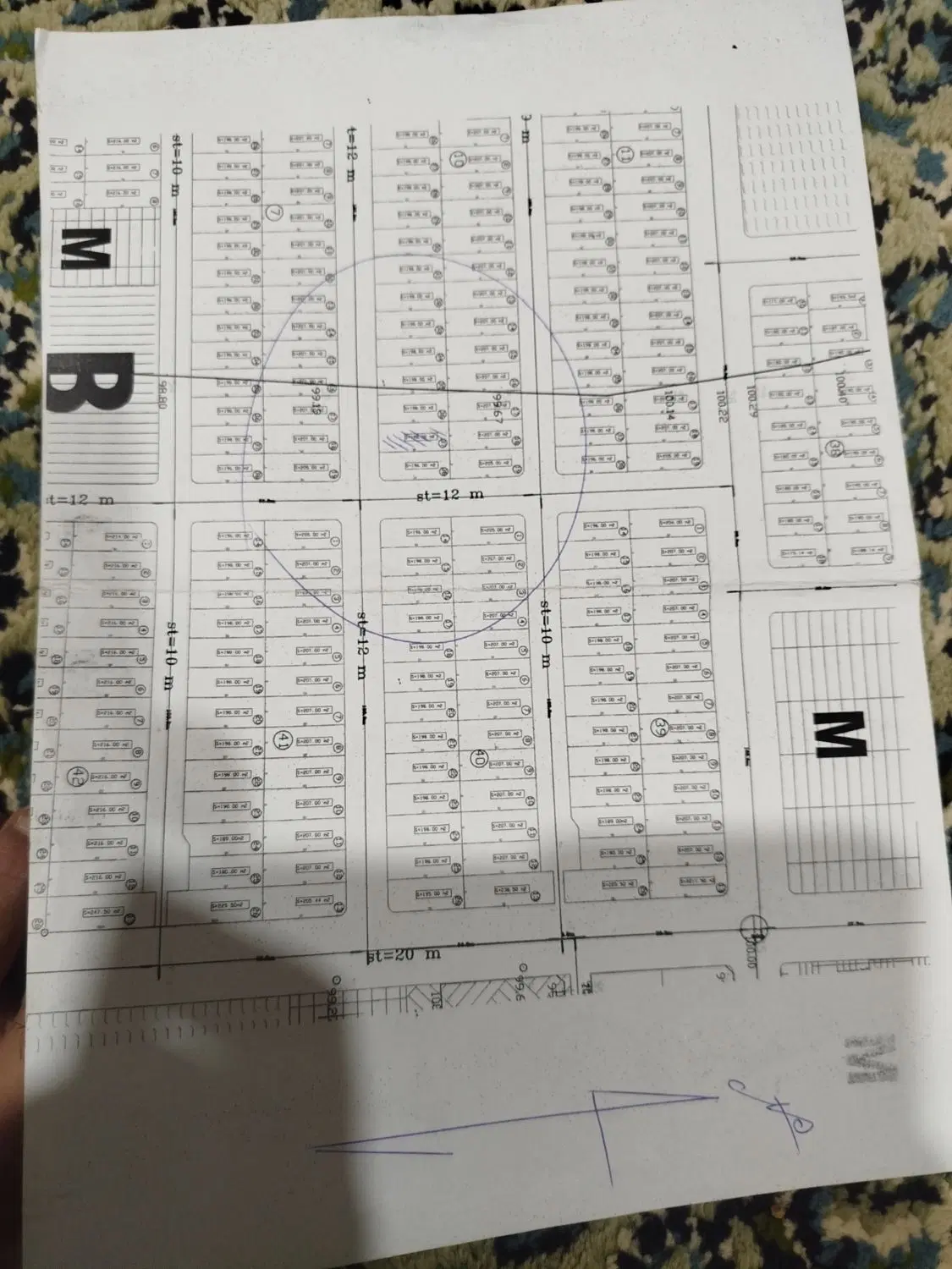 فروش زمین مسکونی