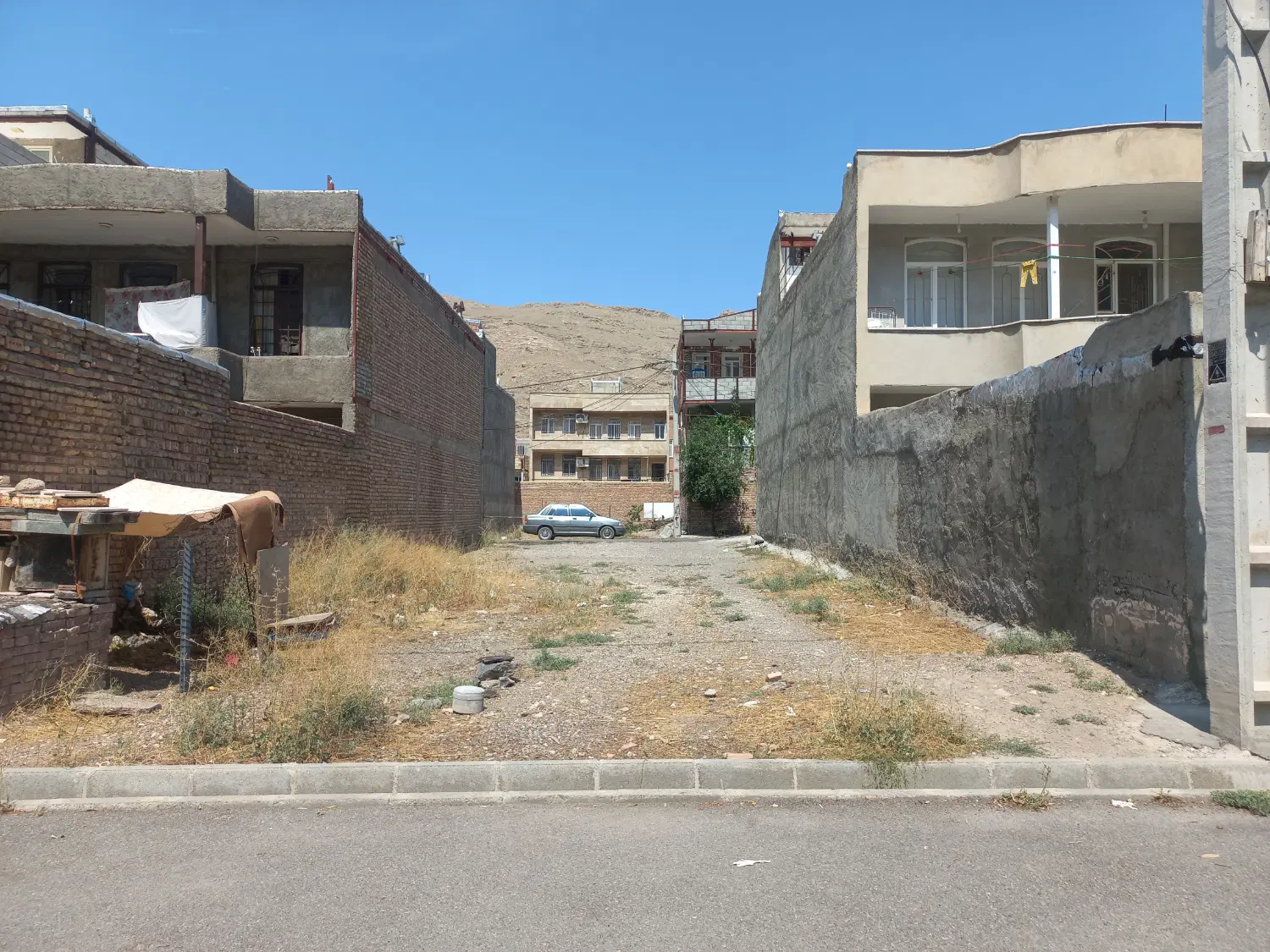 زمین مسکونی بشگوز بهاران ۷