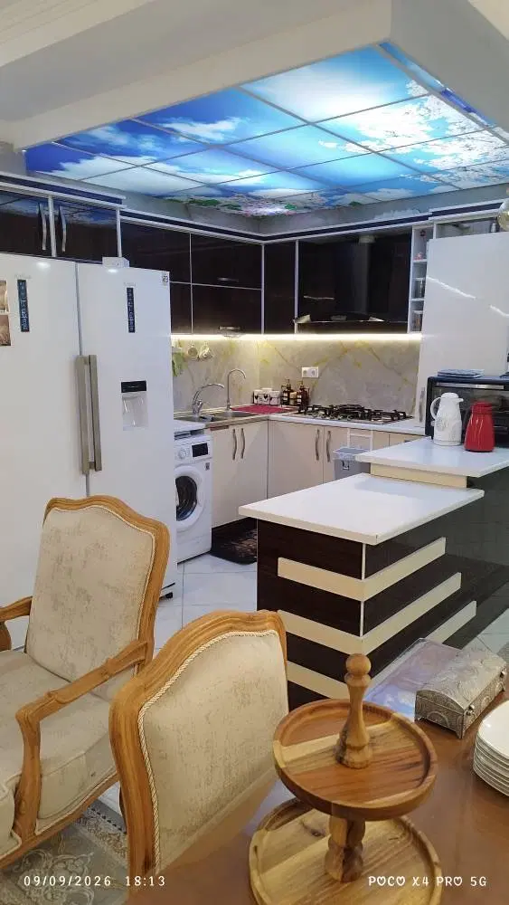 فروش آپارتمان دو خوابه