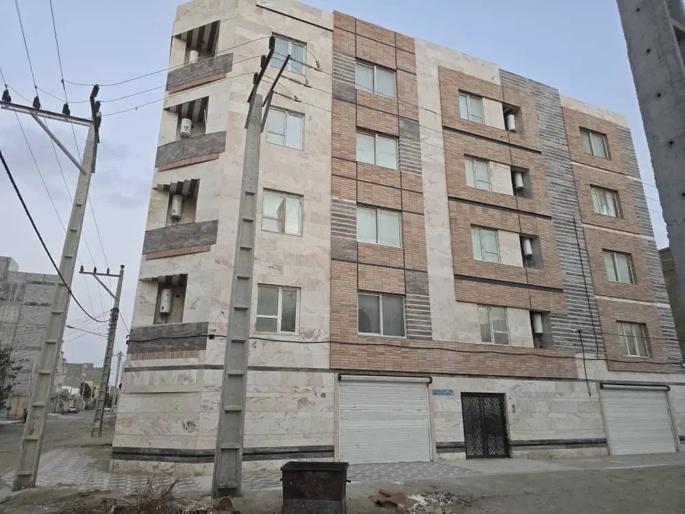 فروش آپارتمان سندتک برگ