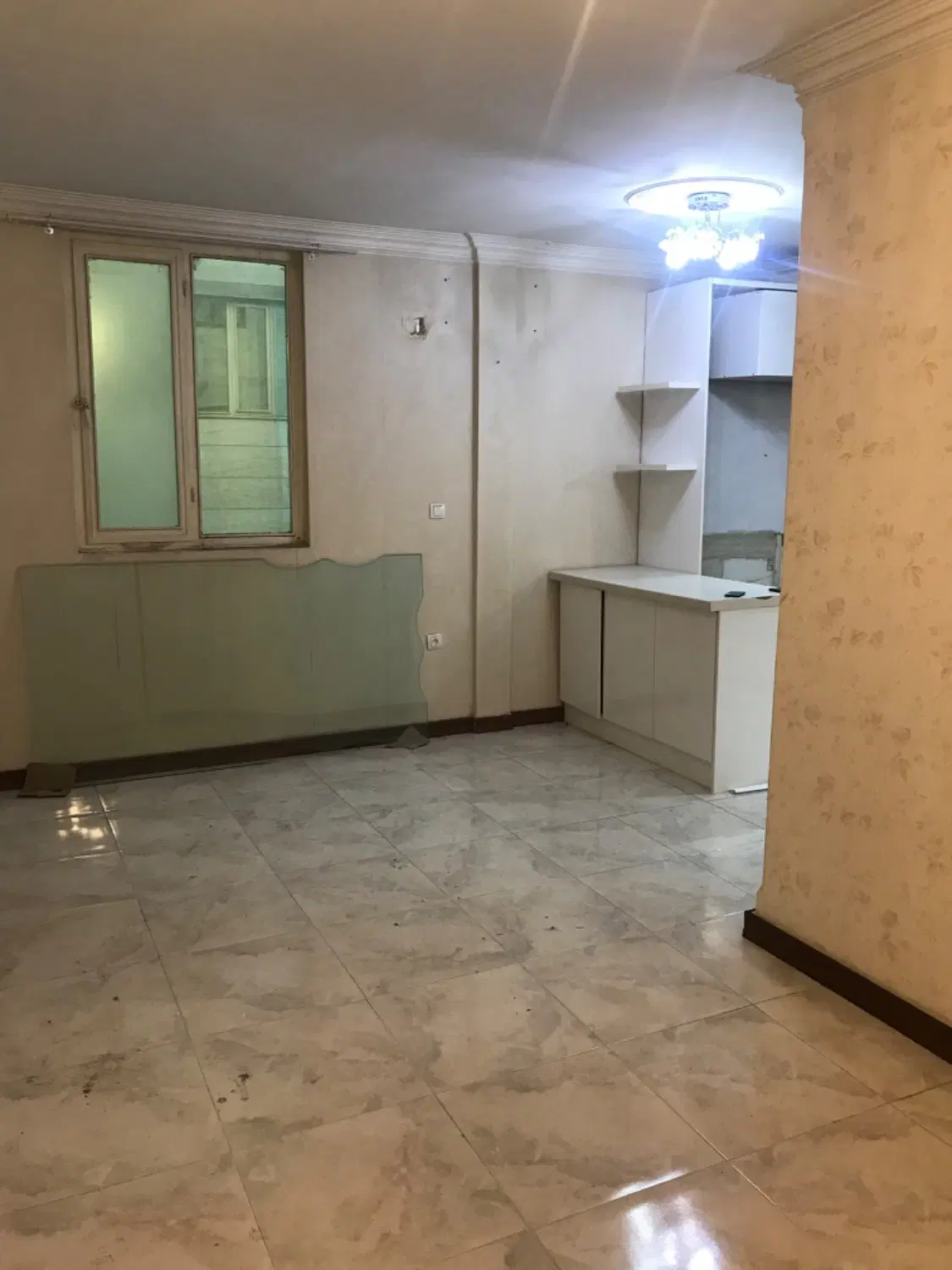فروش واحد 46 متری ، دروازه شمیران