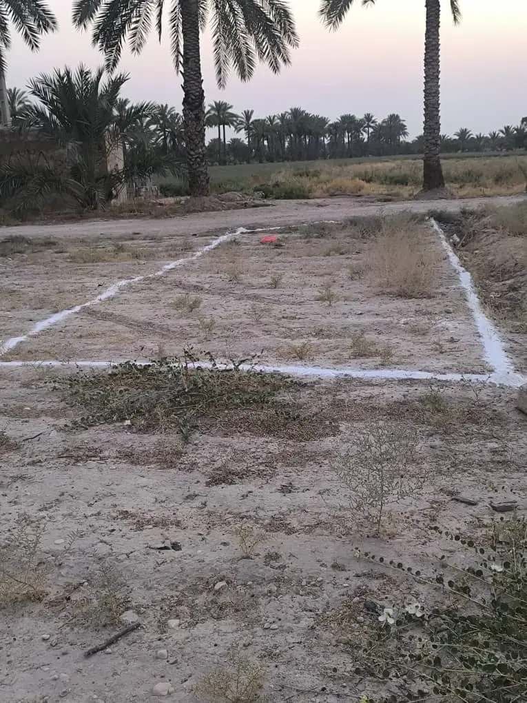 زمین تجاری 35 متری