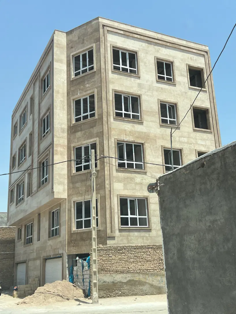 آپارتمان ۹۰ متری طالقانی ۵۲ خوش نقشه