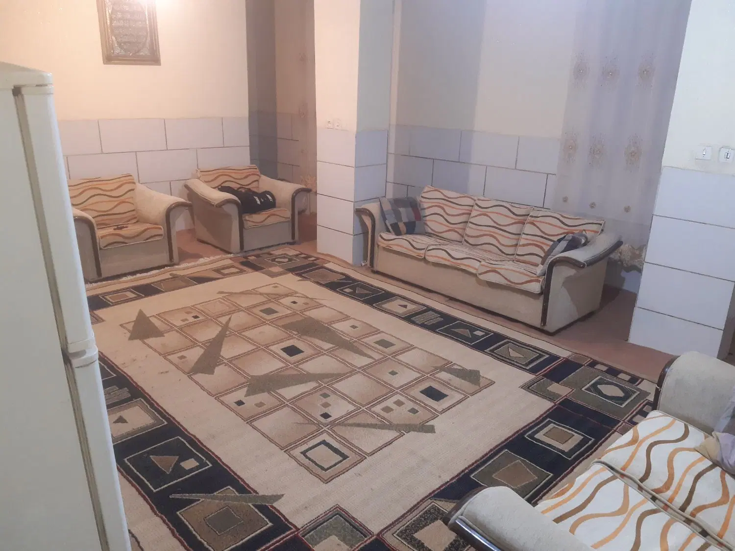 سوییت مبله تر تمیز یک تومن