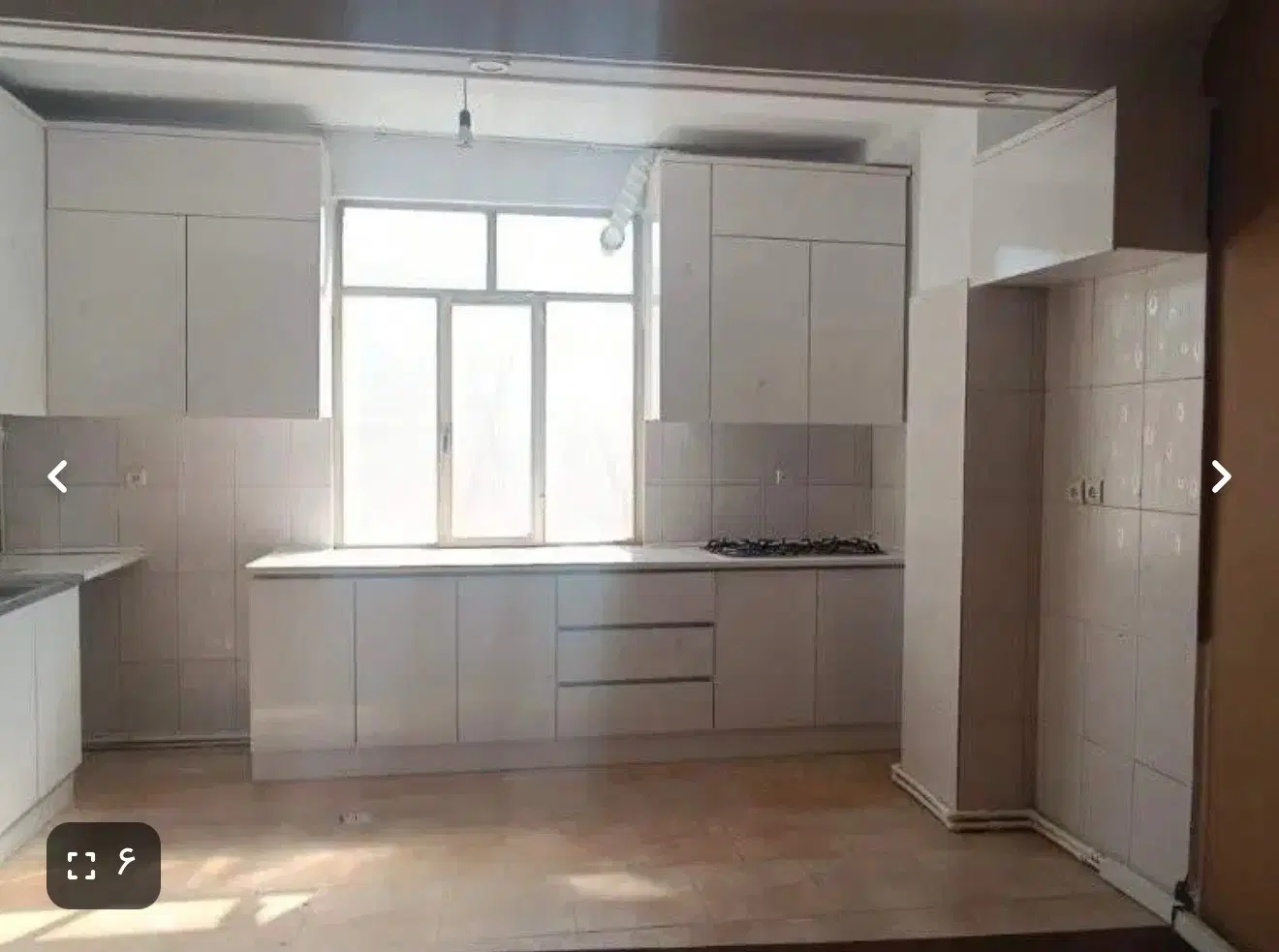 ۸۳متر پارکینگ پکیج_اندیشه شهرک مریم