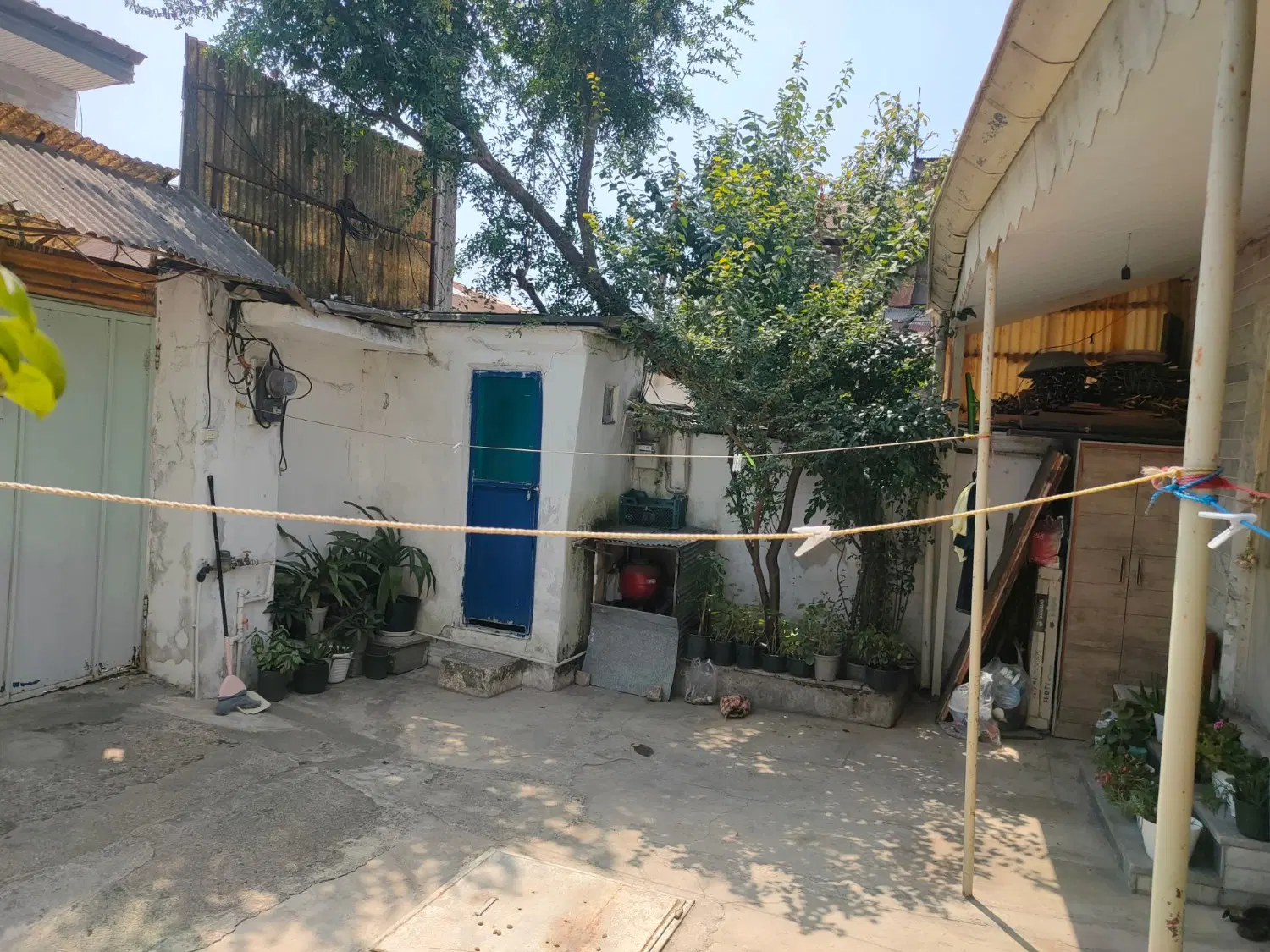 خانه ویلایی دلباز در شهر رشت
