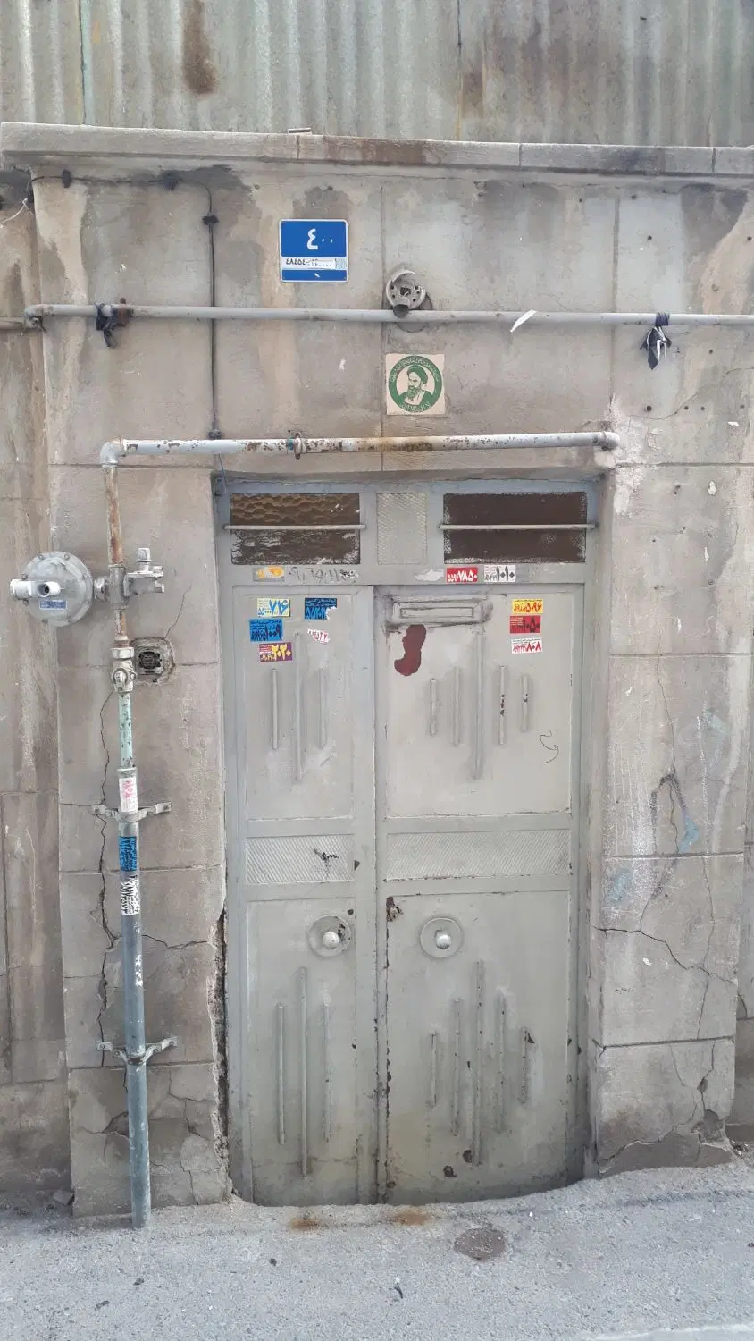 آپارتمان ۸۰ متری در پردیسان