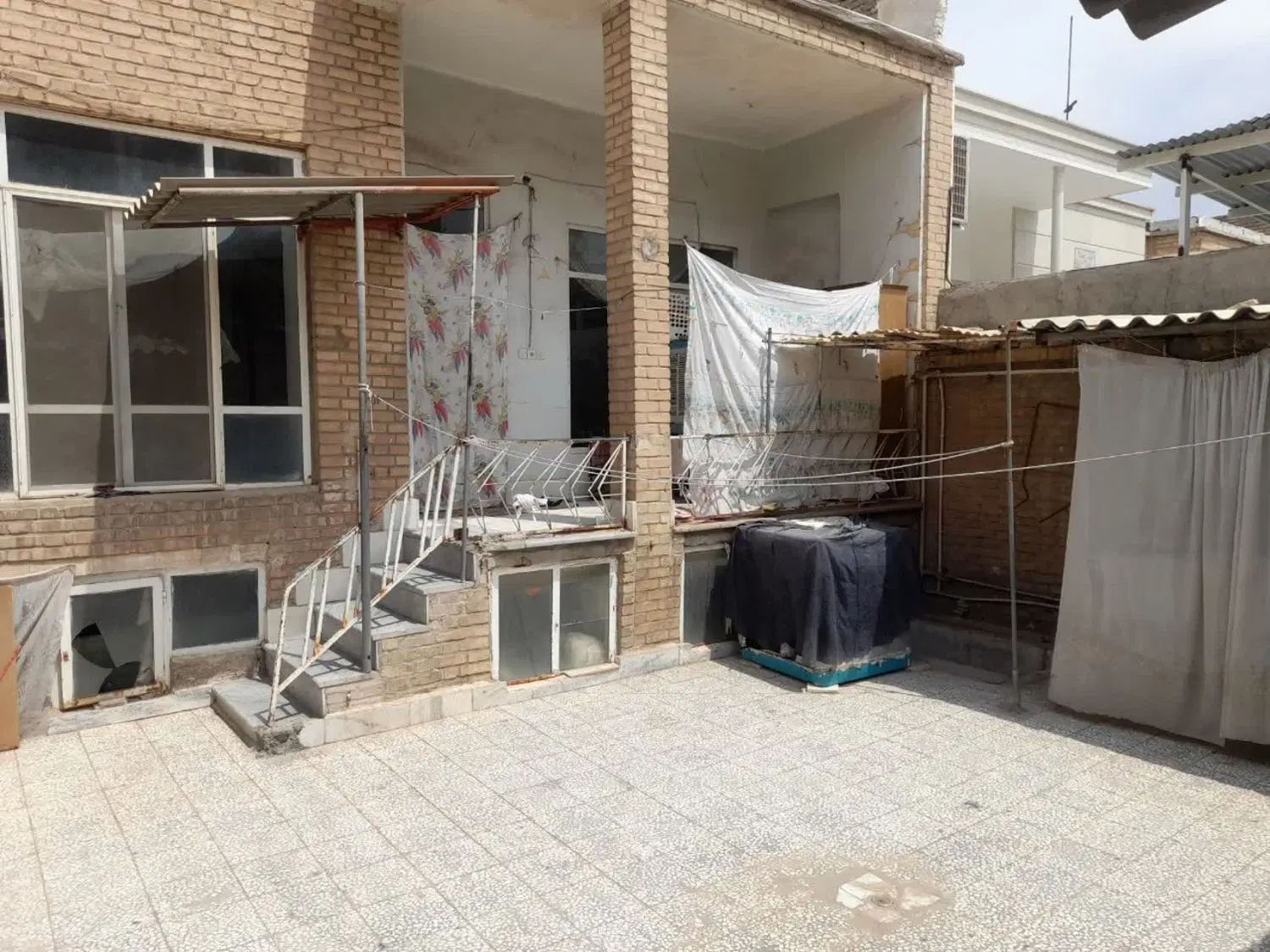 خانه ویلایی خیابان امام